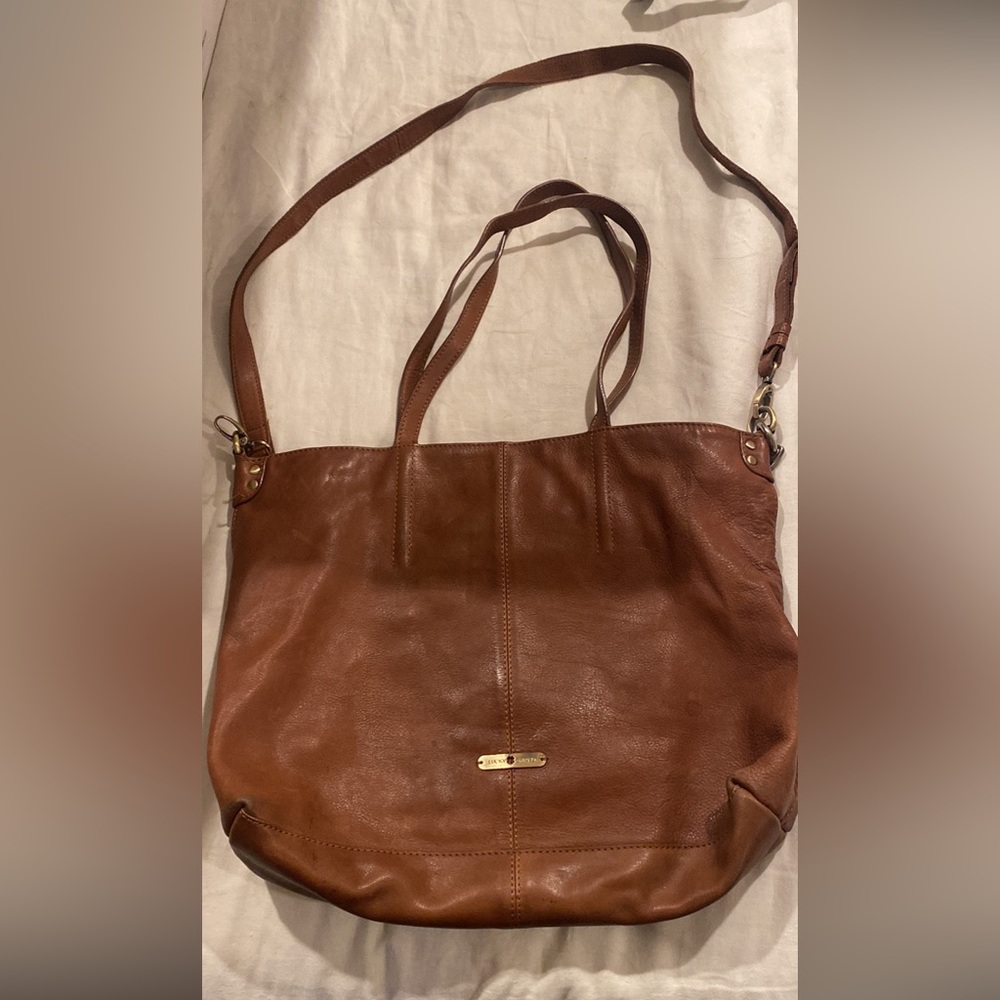 Lucky Brand Crossbody Boho Bag